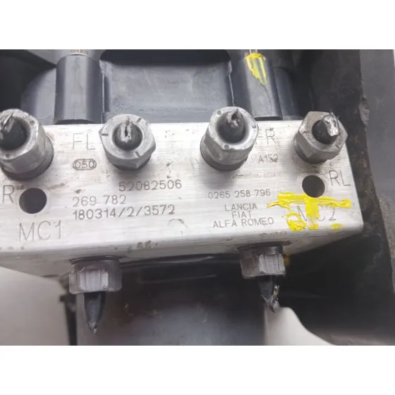 Abs para Fiat Tipo Station Wagon (356_, 357_)