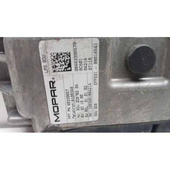 Centralita Motor Uce para Fiat Tipo Station Wagon (356_, 357_)