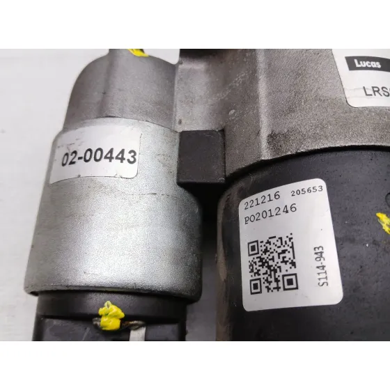 Motor Arranque para Fiat Tipo Station Wagon (356_, 357_)