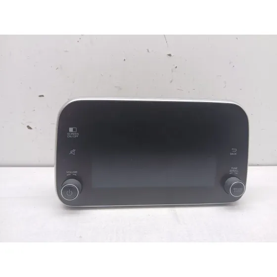 Sistema Audio / Radio Cd para Fiat Tipo Station Wagon (356_, 357_)
