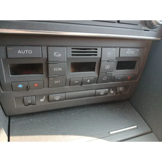 Mando Climatizador para Seat Exeo St (3R5)