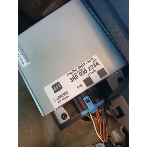 Modulo Electronico para Seat Exeo St (3R5)