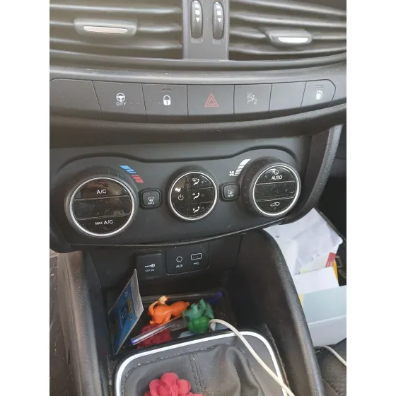 Mando Climatizador para Fiat Tipo Station Wagon (356_, 357_)