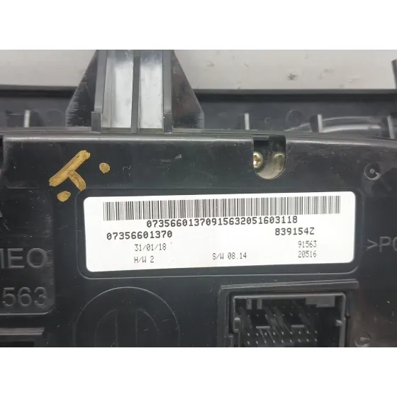Mando Climatizador para Fiat Tipo Station Wagon (356_, 357_)