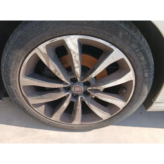 Llanta Delantera Izquierda para Fiat Tipo Station Wagon (356_, 357_)
