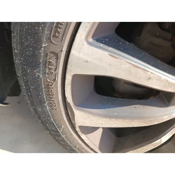 Llanta Delantera Izquierda para Fiat Tipo Station Wagon (356_, 357_)