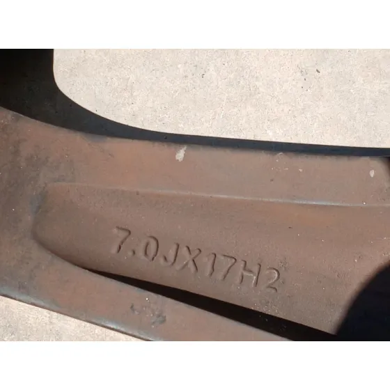 Llanta Delantera Izquierda para Fiat Tipo Station Wagon (356_, 357_)