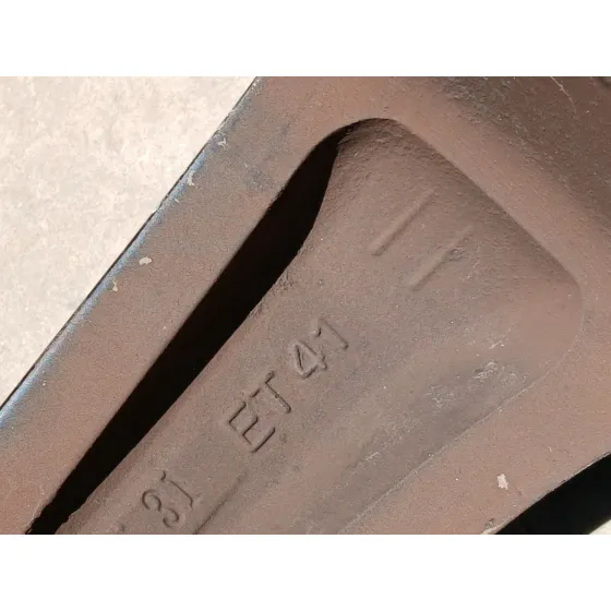 Llanta Delantera Izquierda para Fiat Tipo Station Wagon (356_, 357_)