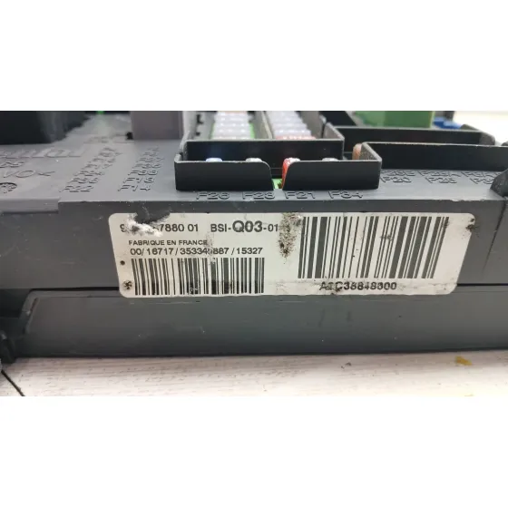 Centralita Bsi para Peugeot 308 Ii (Lb_, Lp_, Lw_, Lh_, L3_)