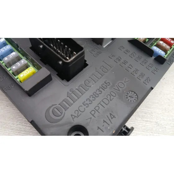 Centralita Bsi para Peugeot 308 Ii (Lb_, Lp_, Lw_, Lh_, L3_)