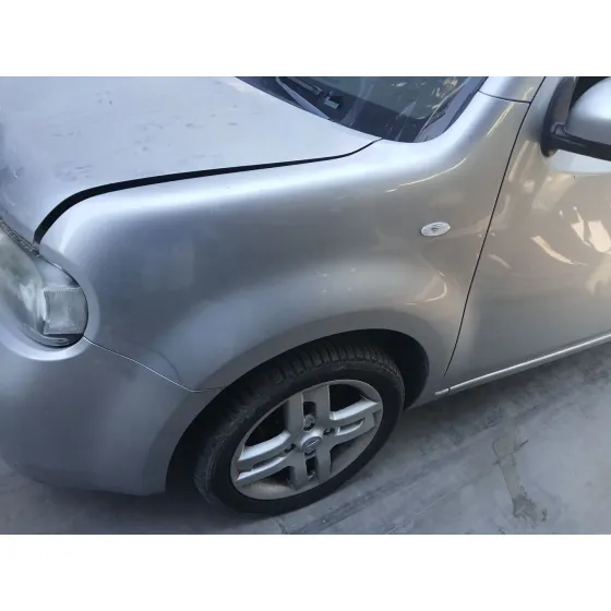 Aleta Delantera Izquierda para Nissan Cube (Z12)