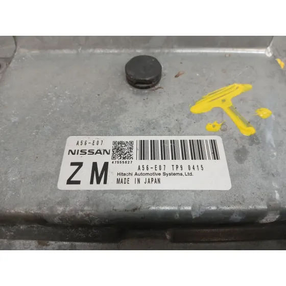 Centralita Motor Uce para Nissan Cube (Z12)