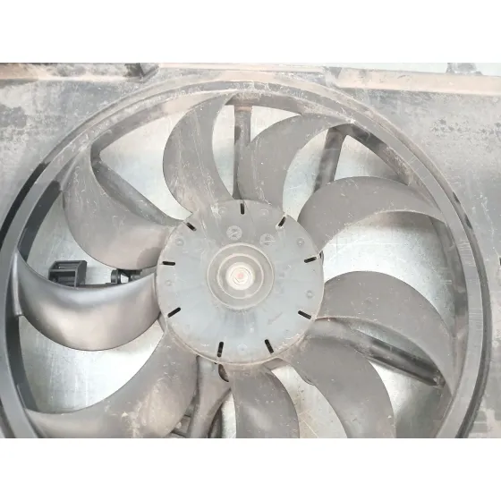 Electroventilador para Nissan Cube (Z12)