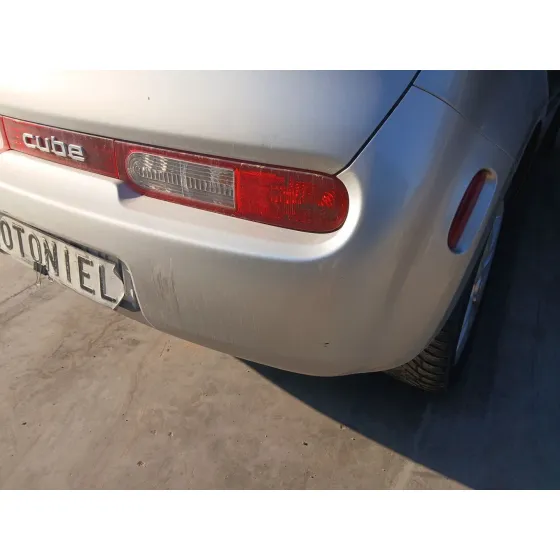 Paragolpes Trasero para Nissan Cube (Z12)
