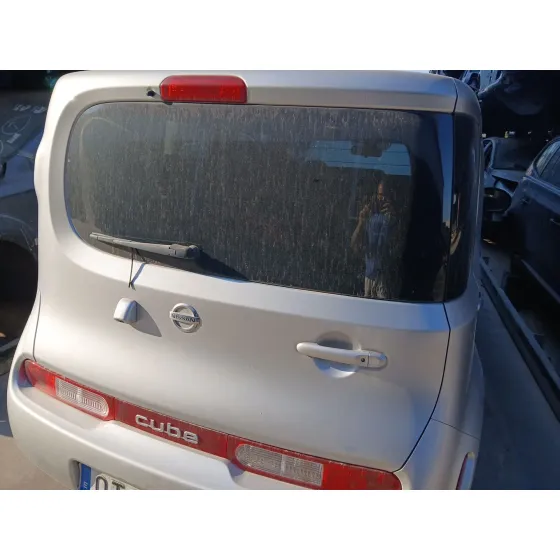 Porton Trasero para Nissan Cube (Z12)