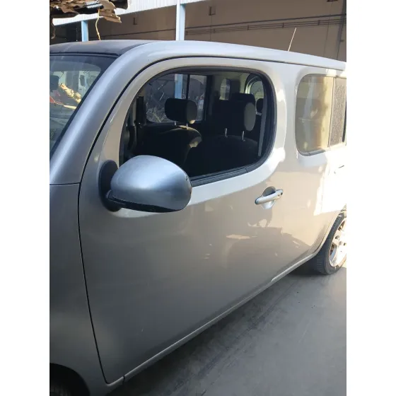 Puerta Delantera Izquierda para Nissan Cube (Z12)