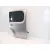 Puerta Trasera Derecha para Nissan Cube (Z12)
