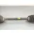 Transmision Delantera Izquierda para Nissan Cube (Z12)