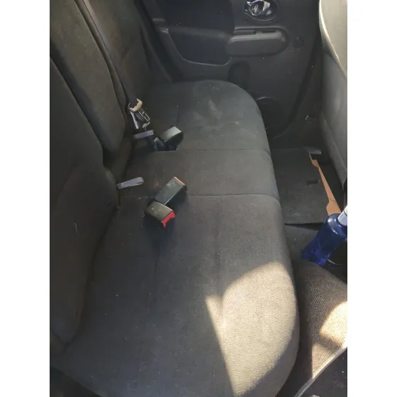 Asientos Traseros para Nissan Cube (Z12)