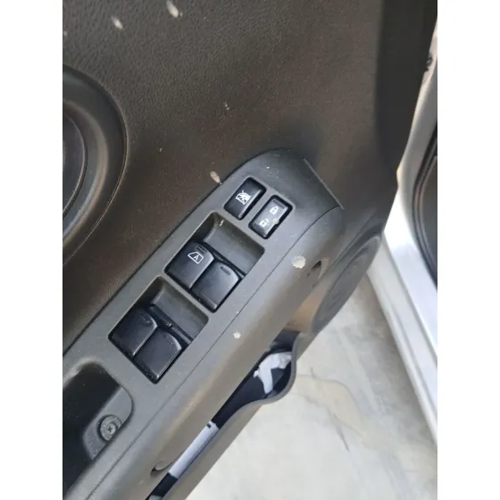 Mando Elevalunas Delantero Izquierdo para Nissan Cube (Z12)