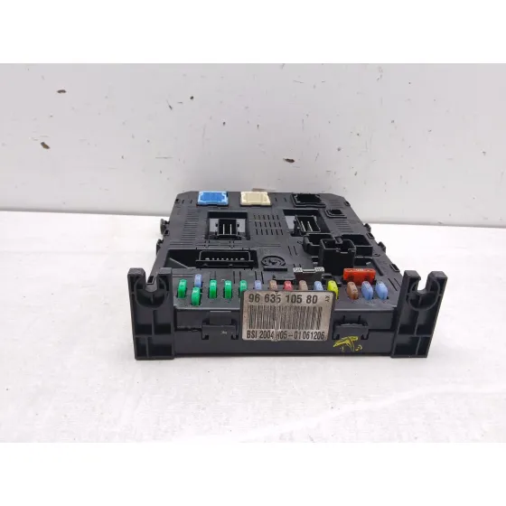 Centralita Bsi para Peugeot 307 (3A/C)