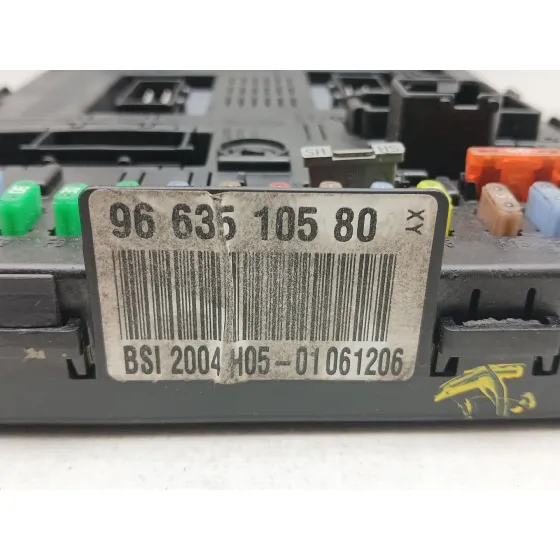 Centralita Bsi para Peugeot 307 (3A/C)