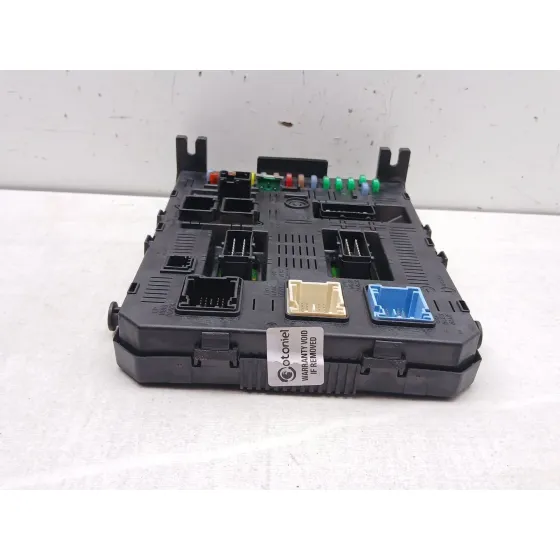 Centralita Bsi para Peugeot 307 (3A/C)
