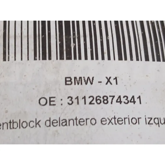 Soporte Brazo Suspension Delantero Izquierdo para Bmw 2 Active Tourer (F45)