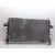 Radiador Agua para Opel Astra Twin Top