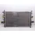 Radiador Agua para Opel Astra Twin Top