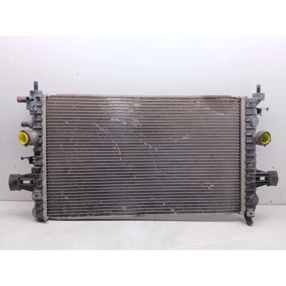 Radiador Agua para Opel Astra Twin Top
