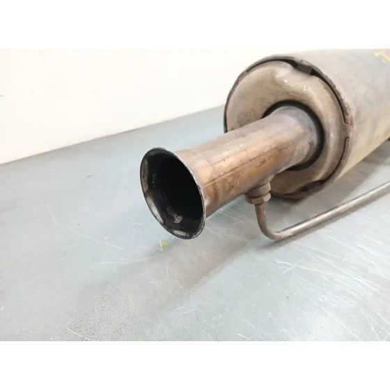 Filtro De Particulas para Citroën C4 Picasso