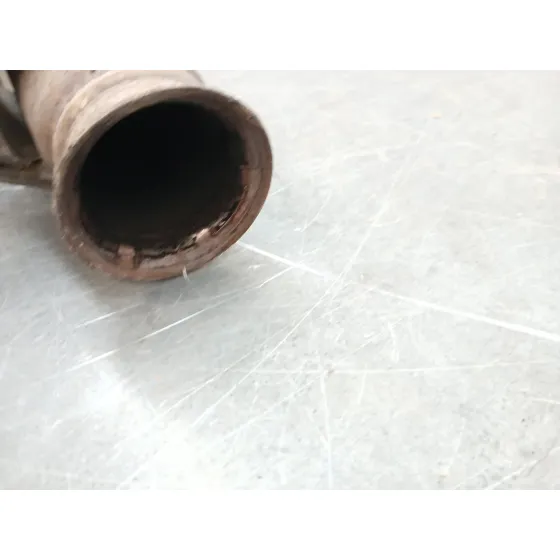 Filtro De Particulas para Citroën C4 Picasso