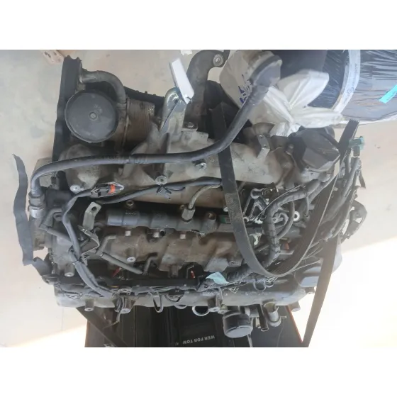 Despiece Motor para Ssangyong Rodius I