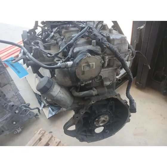 Despiece Motor para Ssangyong Rodius I