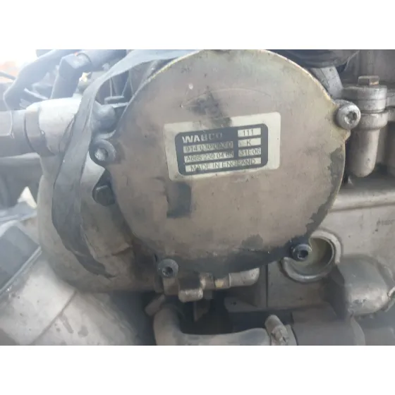 Despiece Motor para Ssangyong Rodius I