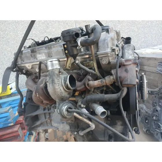 Despiece Motor para Ssangyong Rodius I