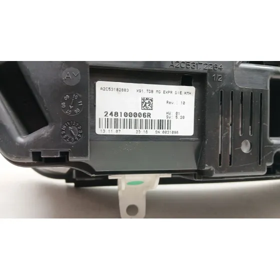 Cuadro Instrumentos para Renault Laguna Iii