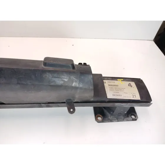 Refuerzo Paragolpes Delantero para Citroën C4 Coupe (La_)