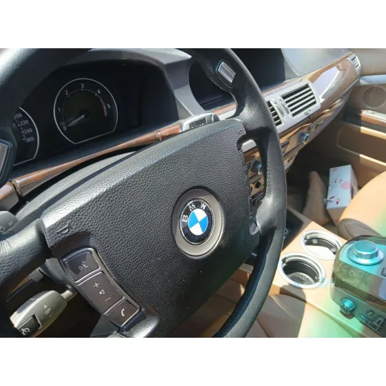 Kit Airbag para Bmw 7 (E65, E66, E67)