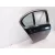Puerta Trasera Derecha para Bmw 7 (E65, E66, E67)