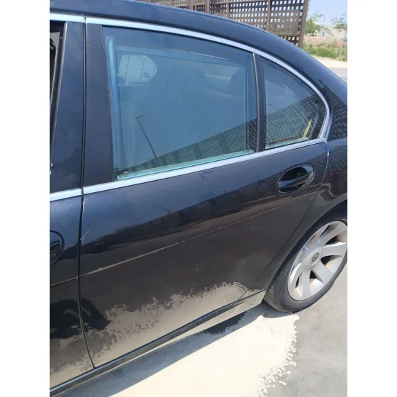 Puerta Trasera Izquierda para Bmw 7 (E65, E66, E67)