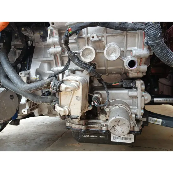 Caja Cambios para Mg Mg 3 1.5 Hybrid