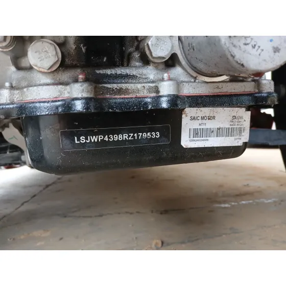 Caja Cambios para Mg Mg 3 1.5 Hybrid