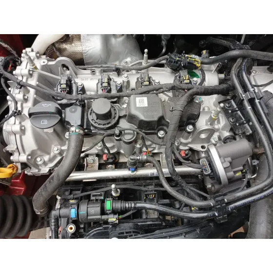 Motor Completo para Mg Mg 3 1.5 Hybrid