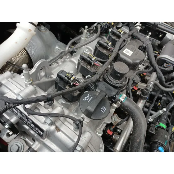 Motor Completo para Mg Mg 3 1.5 Hybrid