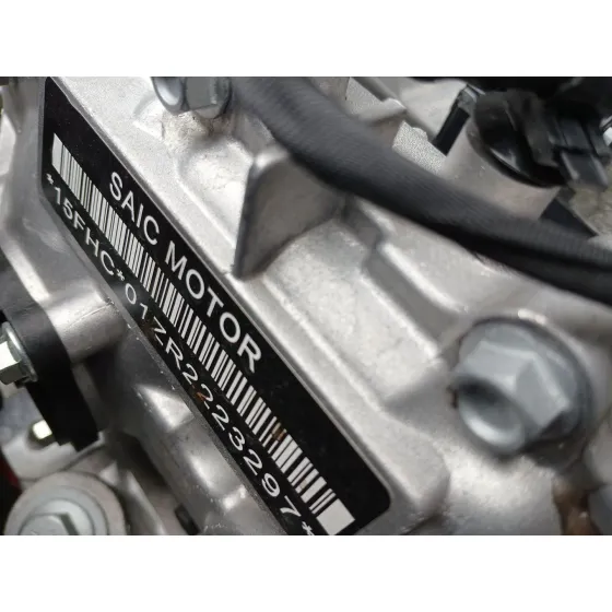 Motor Completo para Mg Mg 3 1.5 Hybrid