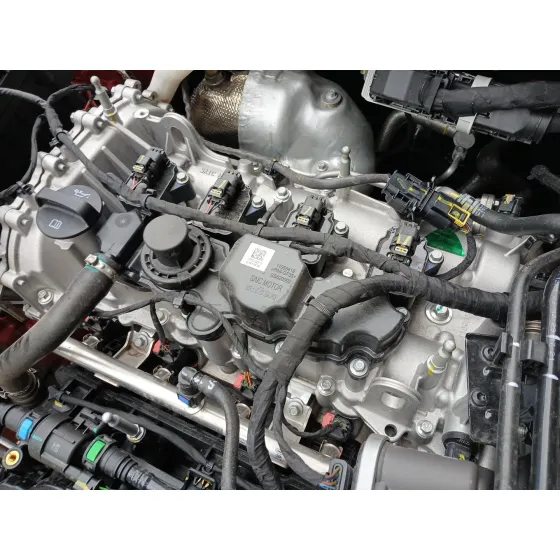 Motor Completo para Mg Mg 3 1.5 Hybrid
