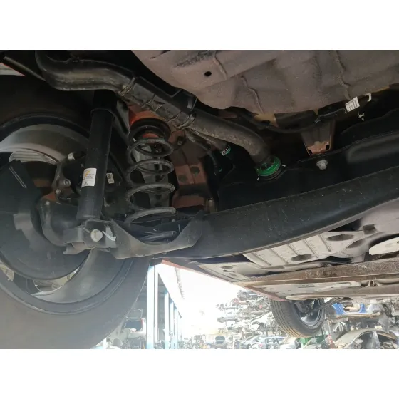 Porton Trasero para Mg Mg 3 1.5 Hybrid