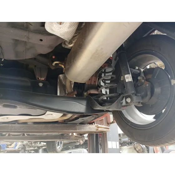 Porton Trasero para Mg Mg 3 1.5 Hybrid